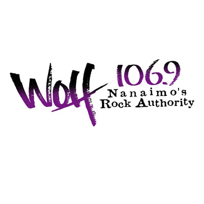 Wolf Logo-Radio