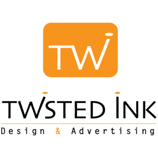 Twisted Ink Design and Advertising Logo